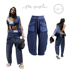 Free People Timko Pants
